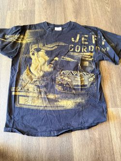Jeff Gordon Tee