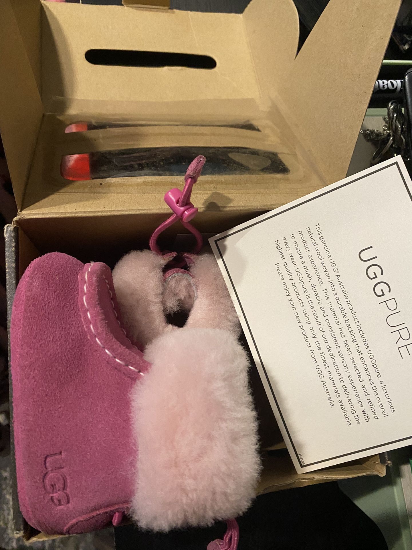 Baby Uggs