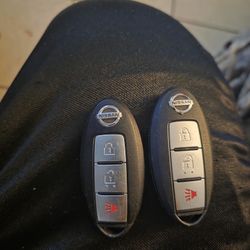 Remote Keys 