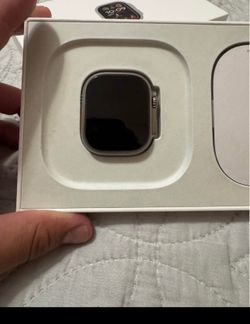 Apple Watch Ultra 2
