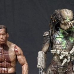 Neca Predator Final Battle 
