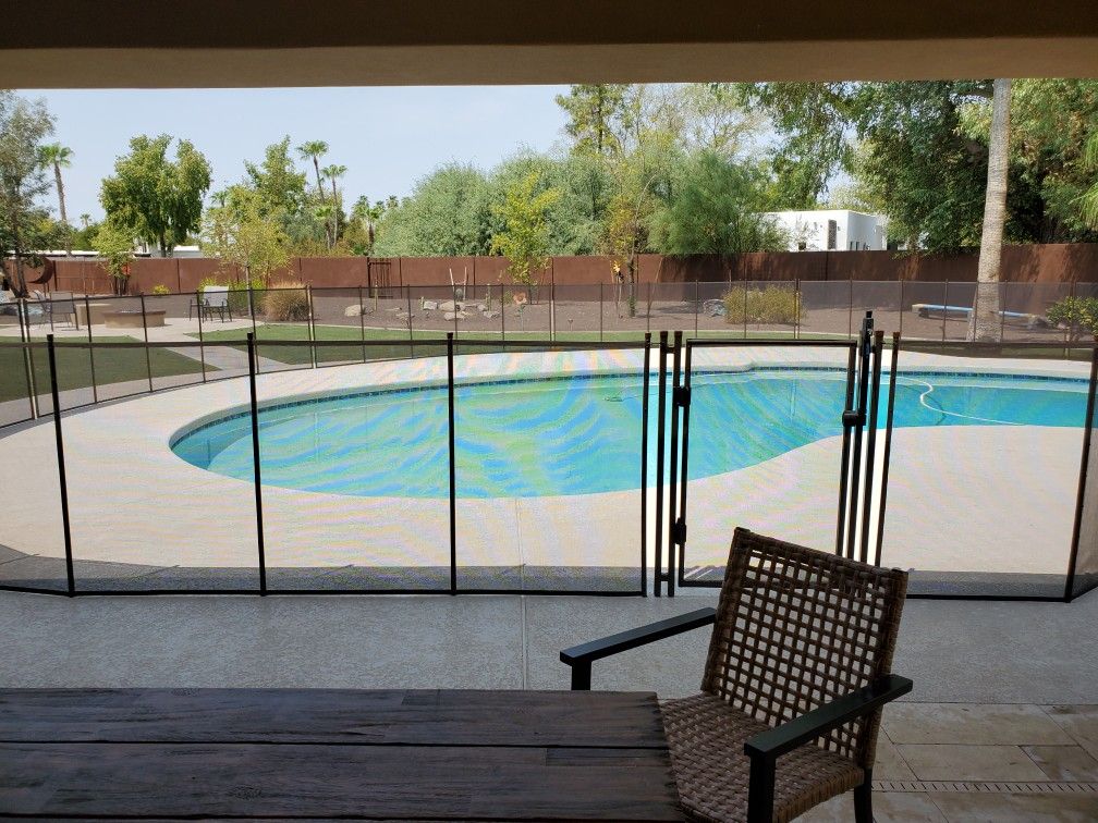 Pool Fence