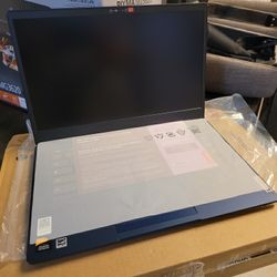 Brand New Laptop With Printer