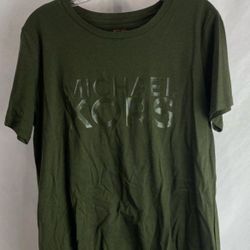 Michael Kors Size L T-shirt