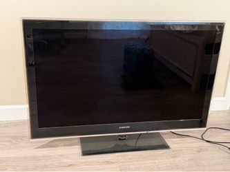 Free Samsung TV - working