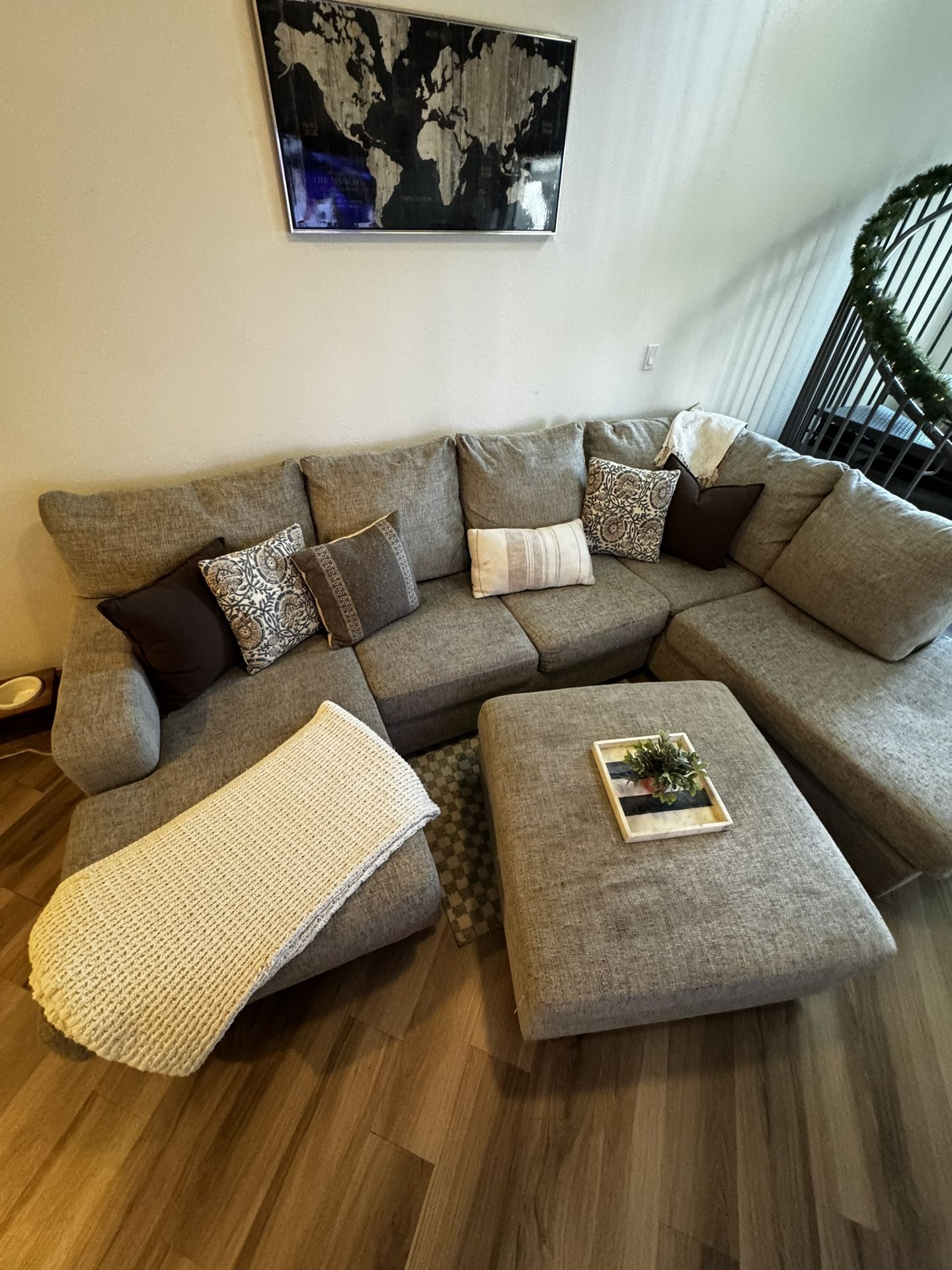 Sectional Couch