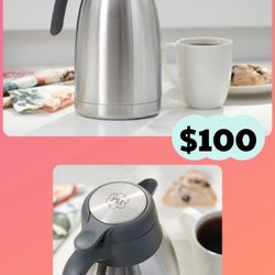 Princess House Insulated Carafe