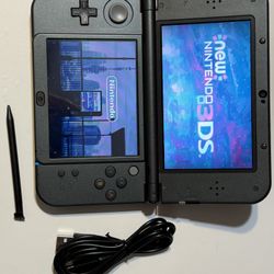 Nintendo New 3DS XL