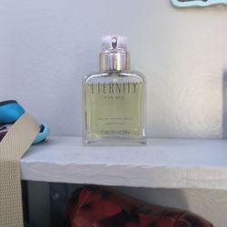 Calvin Klein eternity cologne 