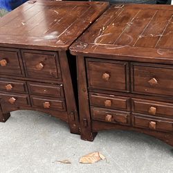 End Tables