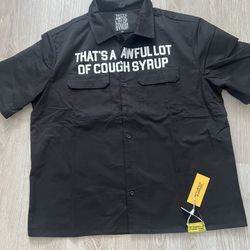 Syrup Button Up Shirt