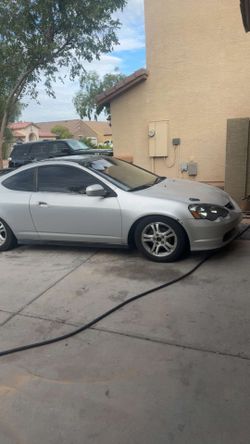 Acura RSX