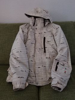 Burton  Women's  Snowbordjacket  Size : M