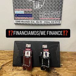 (5520/B5520)OCCIDENTAL LEATHER 5in1 Tool Holder(EACH) **(FINANCIAMOS/WE FINANCE)**