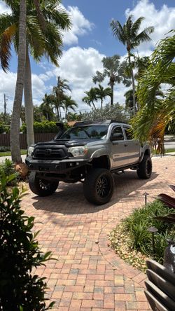 2014 Toyota Tacoma