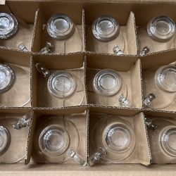 Bormioli Rocco Easy Bar from Steelite International 3.5 oz. Glass Espresso Cup - 12/Case