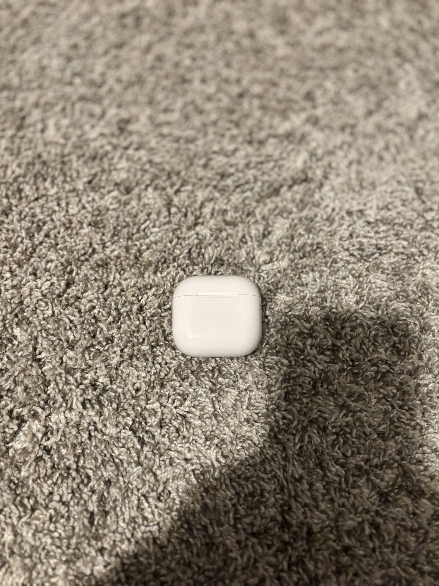 AirPod 4 Active Noise Cancellation