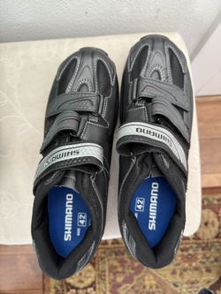 Cycling shoes