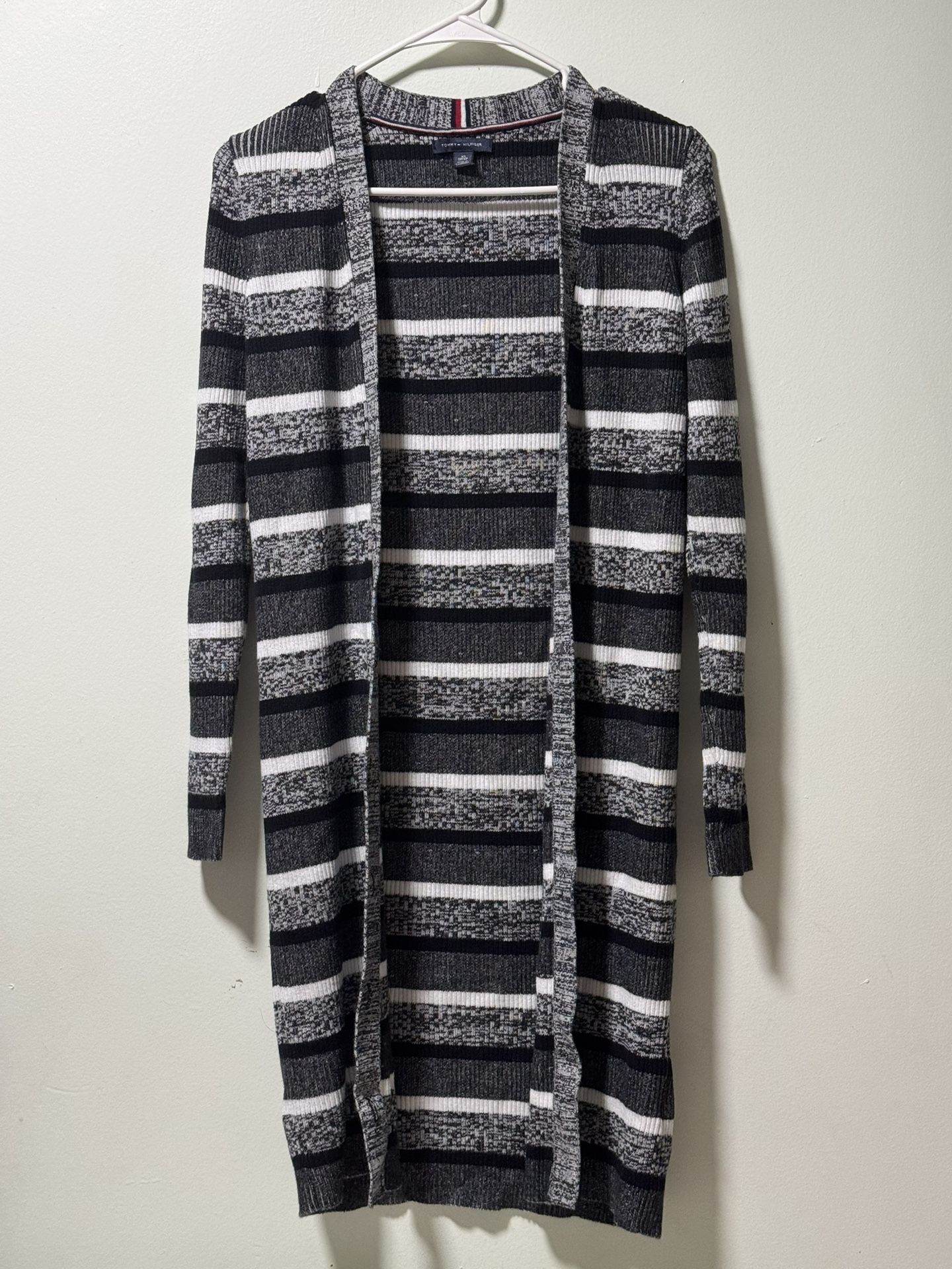 Tommy Hilfiger Women's Cardigan Size Xtra Small Like New For Sale