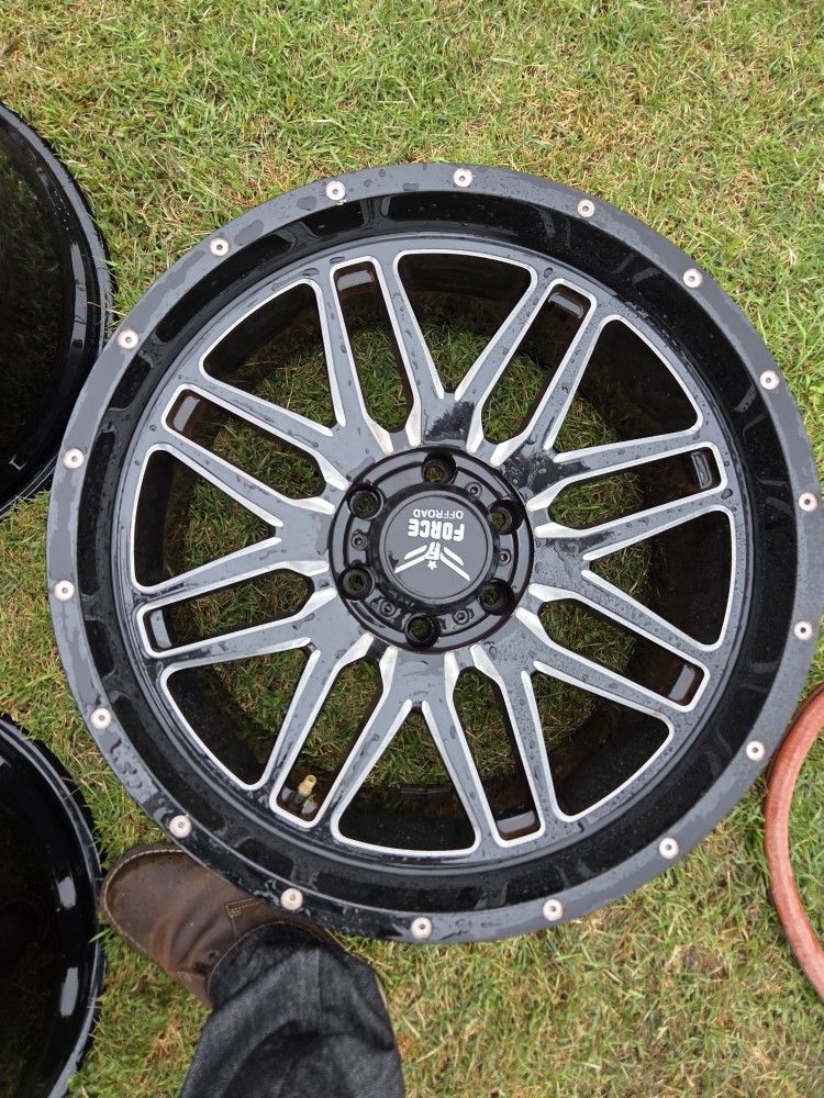 Force Off-road Rims