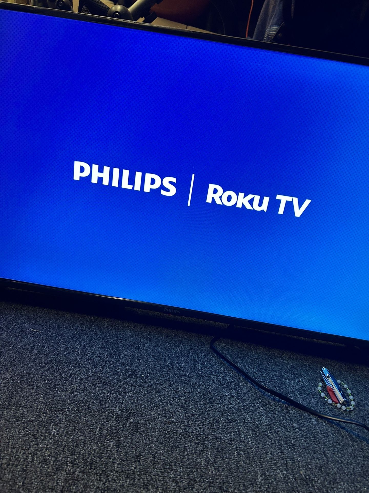 Phillips Roku tv (NO REMOTE)