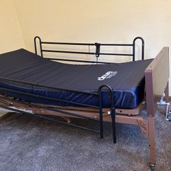 Hospital Bed 