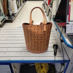 MCM Tote Bag
