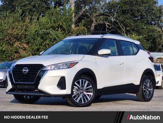2023 Nissan Kicks