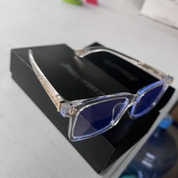 Chrome Glasses 