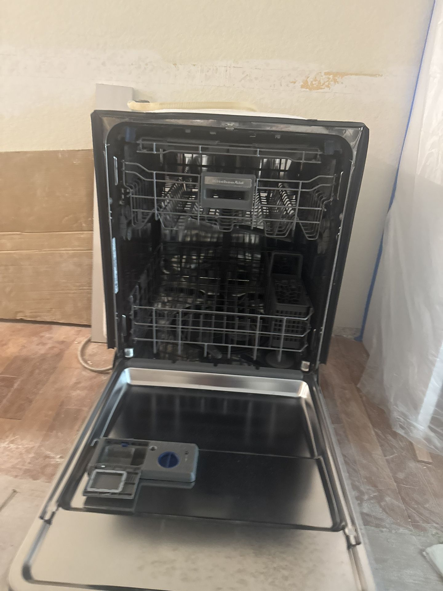 kitchenaid dish washing machine-24x24