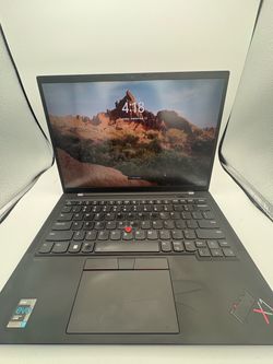 Lenovo ThinkPad X1 i7 11th Gen 16GB RAM 512GB SSD Laptop - price firm
