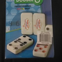 Double 6 Las Vegas Domino