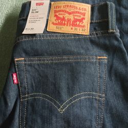 Levi's Jeans New With Tags. CHECK OUT MY PAGE FOR MORE ITEMS.