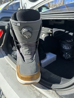 Snowboarding Boots