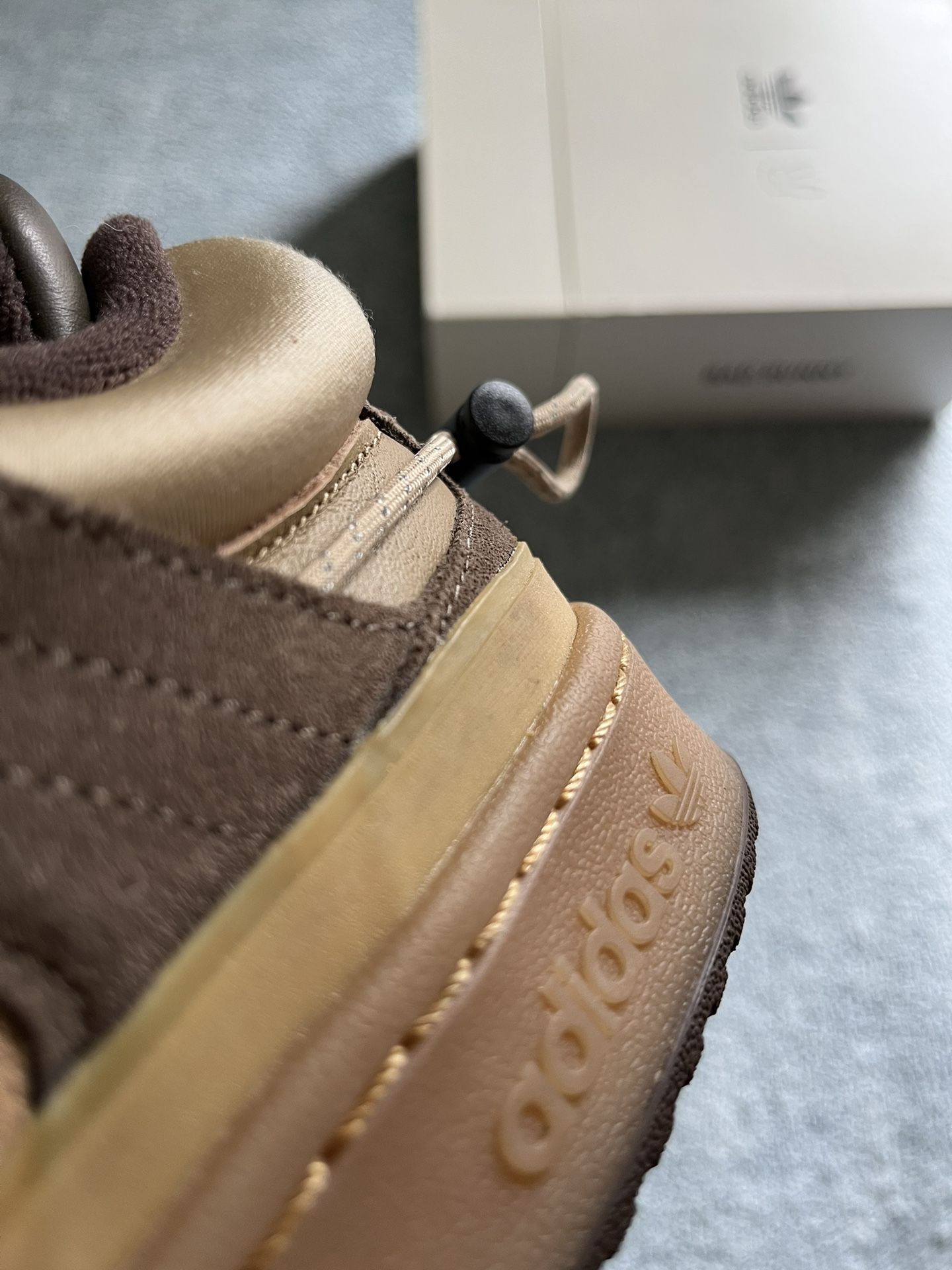 Adidas Forum Bad Bunny Cafe Adidas X Bad Bunny Forum Low Brown The