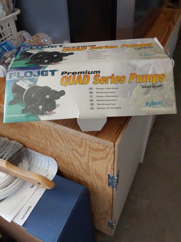 Flojet Rv Water Pump