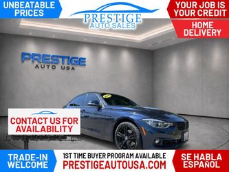 2016 BMW 328i