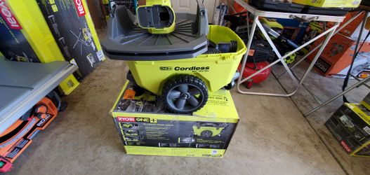 Ryobi 18v Brushless 6 Gallon Wet Dry Vacuum Tool Only