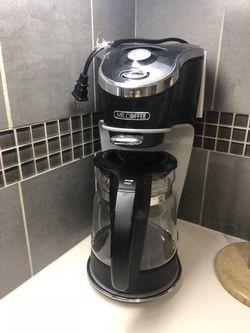 Coffee maker