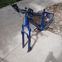 Electric Bike Frame 