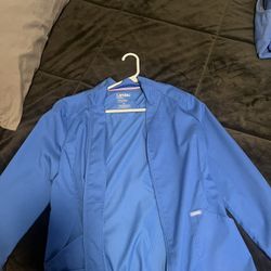 Royal Blue Scrubs (CNA Student)