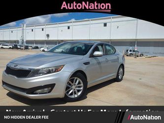 2013 Kia Optima