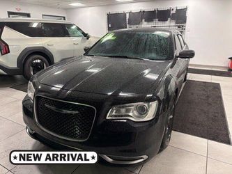 2015 Chrysler 300C