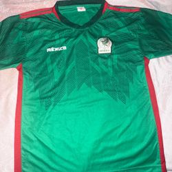 México National Soccer Jersey