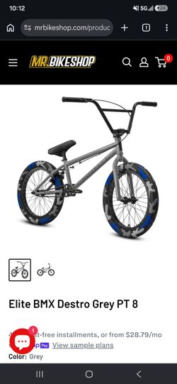 Bmx 20in