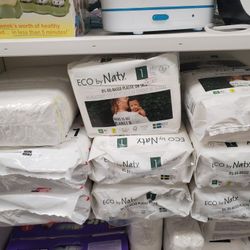Baby Diapers Size 1