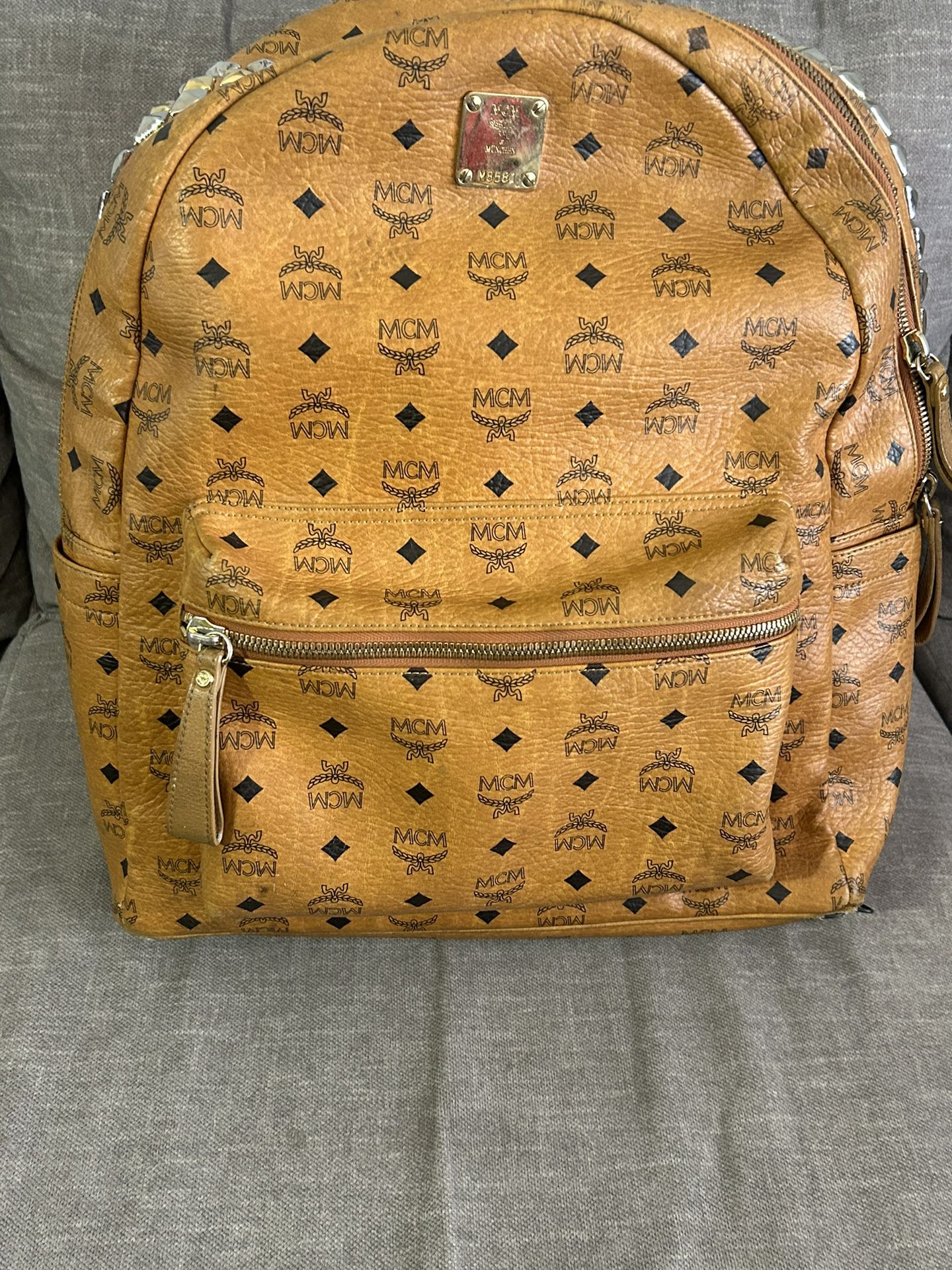 MCM Bag Pack 