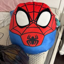 Spider-Man Squishmallow
