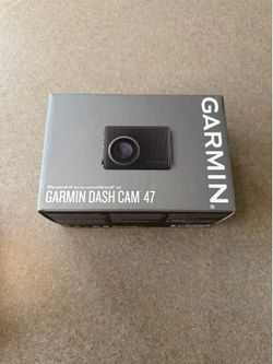 Garmin Dash Cam 47