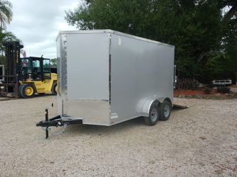 2026 Quality Cargo Ev7-12T3-R